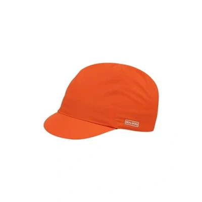 Abbildung von SEALSKINZ Trunch wasserdichte Allwetter Kappe, Orange, L/XL