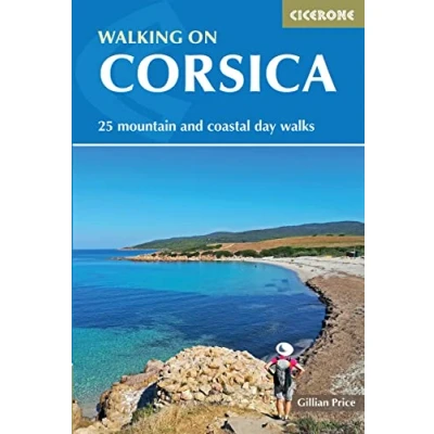 Abbildung von Walking on Corsica: 25 mountain and coastal day walks (Cicerone guidebooks)