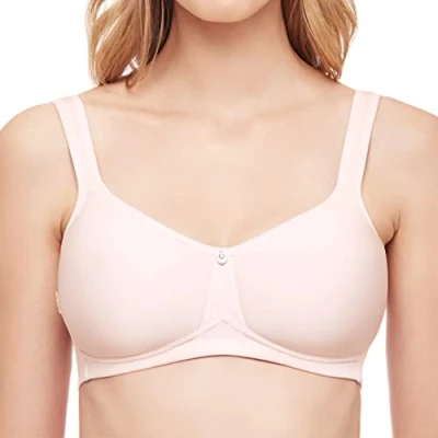Abbildung von Susa Catania Tshirt BH, Damen, Größe: 75A, Soft peach