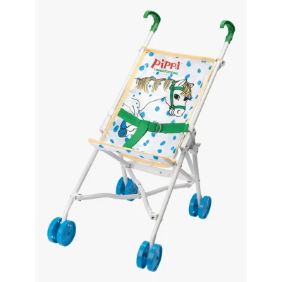 Abbildung von Pippi Langstrumpf Puppenbuggy