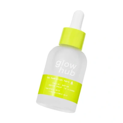 Abbildung von GLOW HUB THE Hydration HERO Serum Serum, Größe: 30 ml,