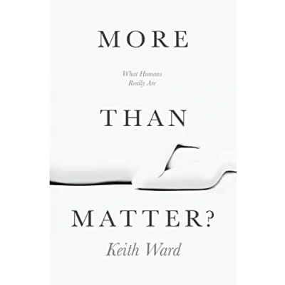 Abbildung von More Than Matter?: What Humans Really Are: Is There to Life Molecules?