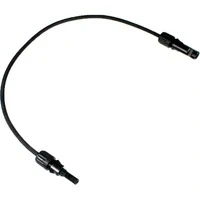 Abbildung von 3m 6mm² MC 4 Verbindungskabel Stecker/Buchse Verlängerung