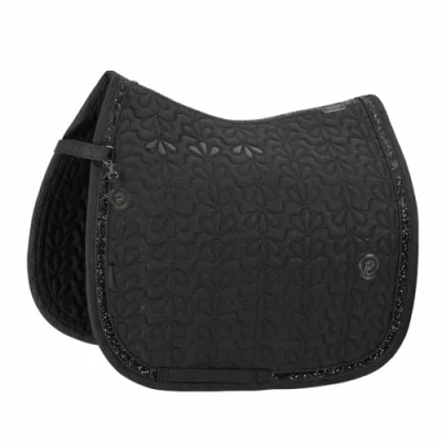 Abbildung von Eskadron Schabracke Sparkle Jewel Platinum &#039;25 Vielseitigkeit Schwarz Warmblut Agradi.deVerkauft von Agradi