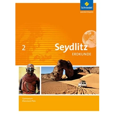 Abbildung von Seydlitz Erdkunde Ausgabe 2016 für Gymnasien in Rheinland Pfalz: Schülerband 2
