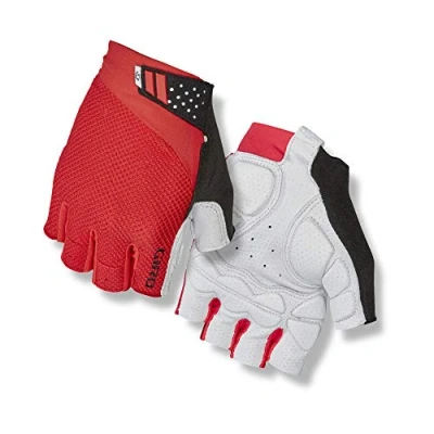 Abbildung von Giro Bike Monaco Ii Gel Handschuhe Bright Red M 22 XL