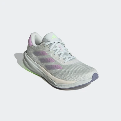 Abbildung von adidas Performance Supernova Stride Laufschuh Neutral, Damen, Größe: 38, Crystal jade/silver violet/bliss lilac Schuhe
