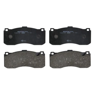 Abbildung von FERODO RACING FCP4218H Bremsbelagsatz BMW: 3 Touring, Coupe, 1 Schrägheck, MINI: Schrägheck