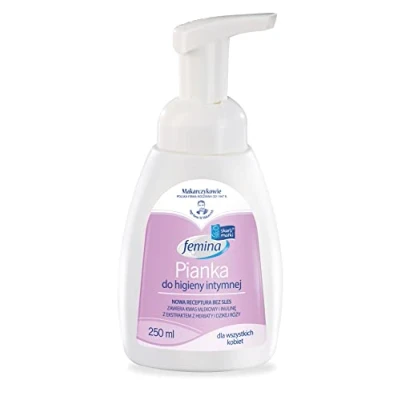 Abbildung von Mother&#039;s Treasure Intimate Hygiene Foam (SM0030)