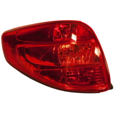 Abbildung von PRASCO FT3604154 Rückleuchte links FIAT: Sedici