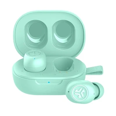 Abbildung von Jlab JBuds Mini True Wireless Earbuds In Ear Kopfhörer (TWS, Bluetooth, Ladecase, Schlüsselband)