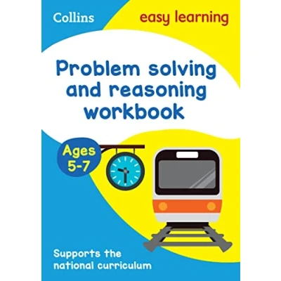 Abbildung von Problem Solving and Reasoning Workbook Ages 5 7: Ideal for home Learning (Collins Easy KS1)