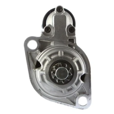 Abbildung von CASCO CST10255AS Anlasser 12V 1,70kW 10 CPS0013 76mm VOLKSWAGEN: Golf 5 Schrägheck, Touran I, Polo IV AUDI: A3 Sportback, Schrägheck