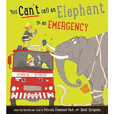 Abbildung von You Can&#039;t Call an Elephant in Emergency (You Can’t Let Elephant...)