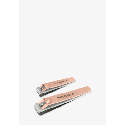 Abbildung von Tweezerman Combo Clipper Set Rose Gold