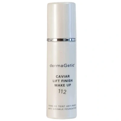 Abbildung von Binella dermaGetic Caviar Lift finish Make up Nr. 112, 30 ml