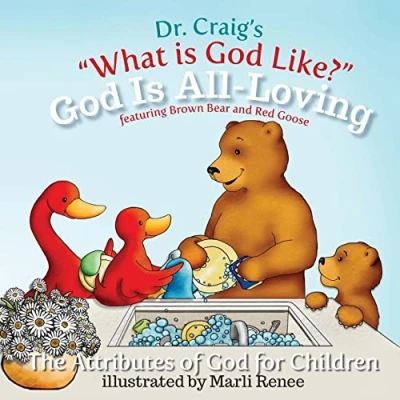 Abbildung von God Is All Loving (What Like?, Band 8)