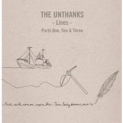 Abbildung von Lines Parts One, Two and Three [Vinyl LP]