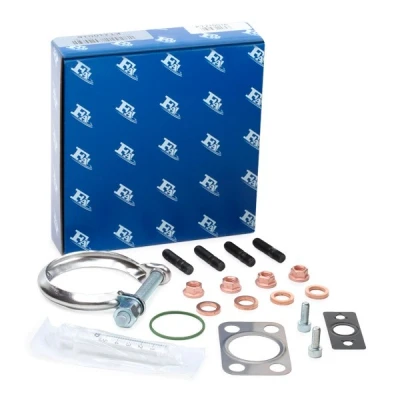 Abbildung von FA1 KT210016 Montagesatz, Lader CITROËN: DS4 Schrägheck, C4 I Grand Picasso, PEUGEOT: Partner II Tepee, 3008 I, FORD: Focus 2 Kombi, C Max kfzteile,