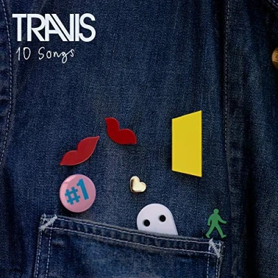 Abbildung von Travis 10 Songs (Deluxe Edition) (2 CD)