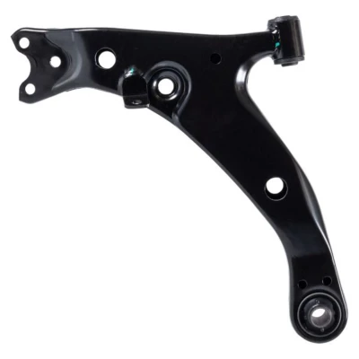 Abbildung von FEBI BILSTEIN 22949 Querlenker mit Lager Vorderachse links, unten Stahlblech TOYOTA: Corolla VIII Compact, Liftback