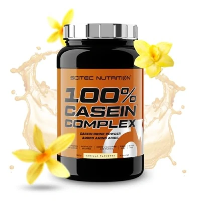 Abbildung von Scitec Casein Complex Vanilla 920 g