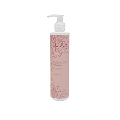 Abbildung von JUUCE Bloomy Curl Curls Cream, 250 ml Für Curly Girl Methode Locken Definierende Créme Ergebnis: definierte und flexible