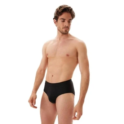 Abbildung von DAGI Regular Waist Slip, Herren, Größe: Medium, Black
