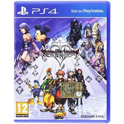 Abbildung von Publisher Minori Kingdom Hearts HD 2.8 Final Chapter Prologue