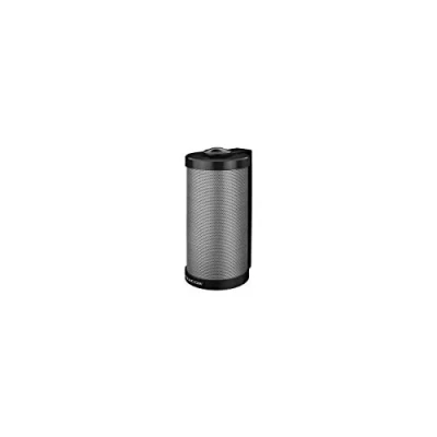 Abbildung von Monacor ESP 315/SW, 2 Wege, 1.0 Kanäle, Kabelgebunden, 15 W, 75 20000 Hz, Schwarz, Silber