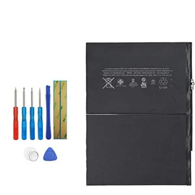 Abbildung von Vvsialeek Ersatz Akku A1484 Kompatibel Für Netbook Pad Tablet iPad5, Air, Mini A1474, A1475, 5th 6th 7th Generation Battery Model A1474 A1475 A1476 A1822 A1823 A1893 A1954 A2197 A2220 A2198 A2199
