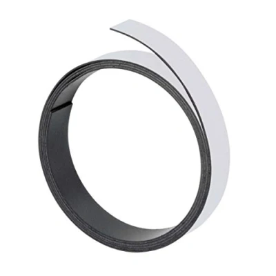 Abbildung von Franken Magnet Markierungsband 20mmx100cm 1mm stark grau