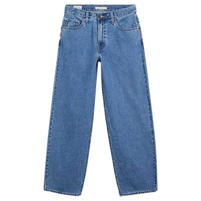 Abbildung von Levi&#039;s Baggy DAD Jeans Relaxed Fit, Damen, Größe: 25x32, Hold my purse