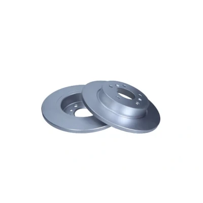 Abbildung von QUARO Bremsscheibe RENAULT: Megane 4 Schrägheck, Grandtour, Kadjar, NISSAN: Qashqai 2 Hinterachse 13mm 5 114mm voll lackiert QD7153 92274003