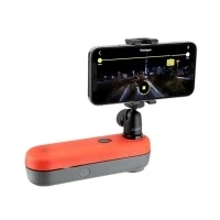 Abbildung von JOBY Swing Elektronischer Bluetooth Slider, lin. Motion Control, Motorisierter Video Stativhalterung, Vlogging, Content Erstellung, Bewegungsaufnahmen, Zeitraffer, App Steuerung