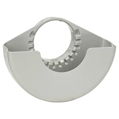 Abbildung von Bosch Professional 1x Schutzhaube mit Deckblech zum Trennschleifen codierter werkzeugloser Befestigung (Ø 115 mm, Codiert, Zubehör für Winkelschleifer)