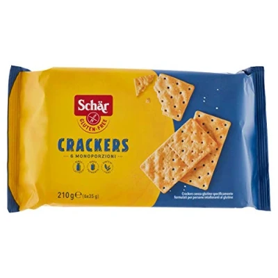 Abbildung von Crackers
