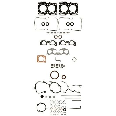 Abbildung von AJUSA 50244100 Dichtungsvollsatz, Motor MULTILAYER STEEL