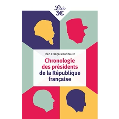 Abbildung von Chronologie des présidents de la République française