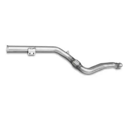 Abbildung von WALKER 10991 Abgasrohr 1365 ohne Anbauteile MERCEDES BENZ: C Klasse T modell, Limousine, E modell