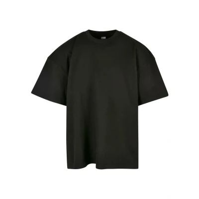 Abbildung von Urban Classics Ultra Heavy Oversized Tshirt basic, Herren, Größe: Small, Black
