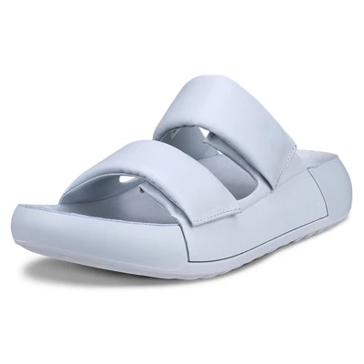 Abbildung von ECCO Cozmo Pantolette flach, Damen, Größe: 37, Air Schuhe