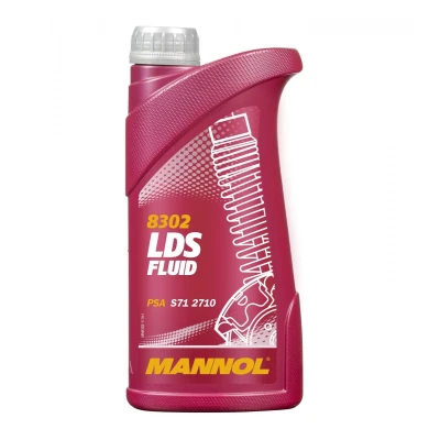 Abbildung von MANNOL LDS Fluid MN8302 1 Hydrauliköl