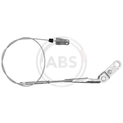 Abbildung von A.B.S. K10059 Handbremsseil 794 Scheibenbremse TOYOTA: Land Cruiser 100