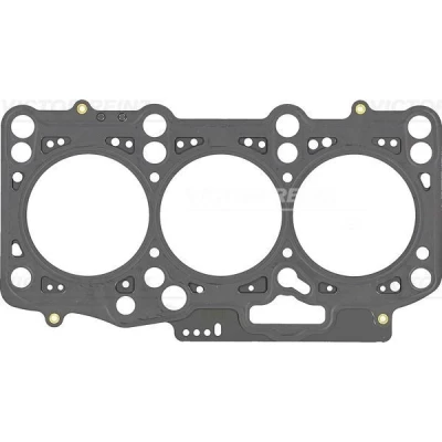 Abbildung von REINZ 61 31855 20 Zylinderkopfdichtung 1,61 80,5 Metall Lagen Dichtung VOLKSWAGEN: Polo IV Schrägheck, Lupo / 3L, III Schrägheck