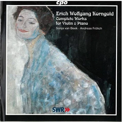 Abbildung von Complete Works for Violin &amp; Piano