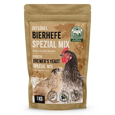 Abbildung von AniForte FarmLife Geflügel Bierhefe Spezial Mix 1000 g