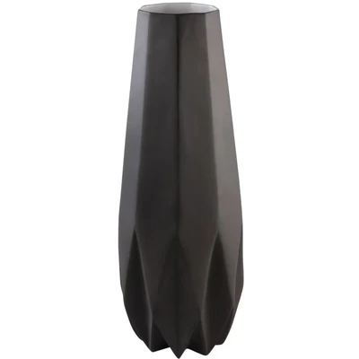 Abbildung von Kaiser Porzellan Tischvase &quot;Polygono Star&quot;, (1 St.), Vase aus Biskuit Porzellan, im zeitlosen Design, Höhe ca. 33,5 cm