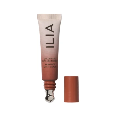 Abbildung von ILIA Beauty Color HAZE Multiuse Pigment Lip &amp; Cheek Tint, Damen, Größe: 7 ml, Stutter