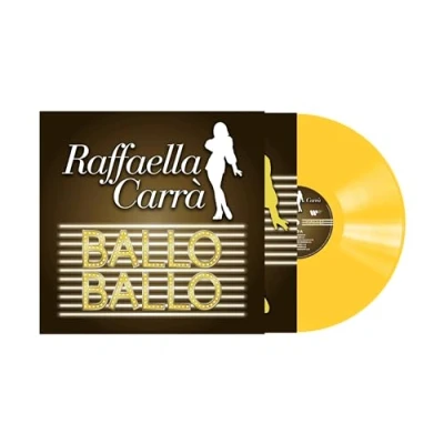 Abbildung von ballo (LP) [Vinyl LP]